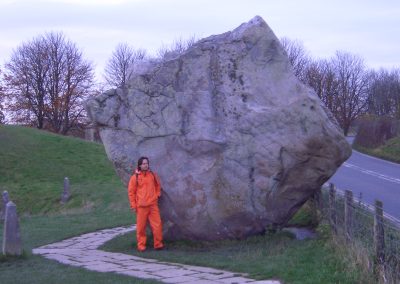 Avebury Circle - Niklas