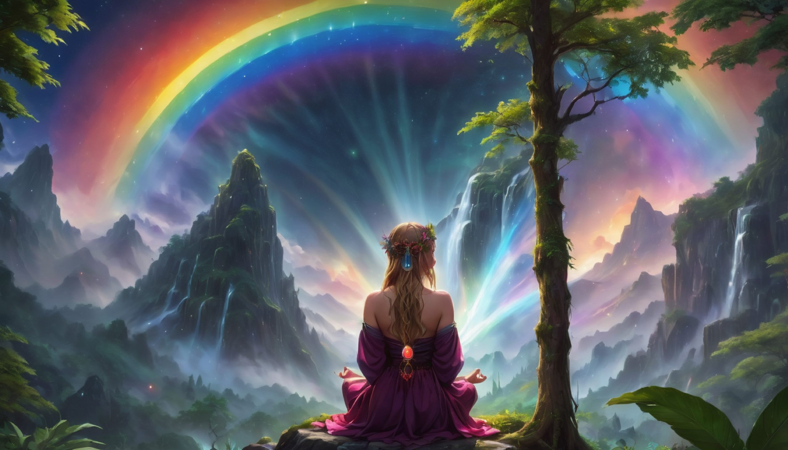 AlvenTaditionens pelare Del 1 – Gudinnan & Guden